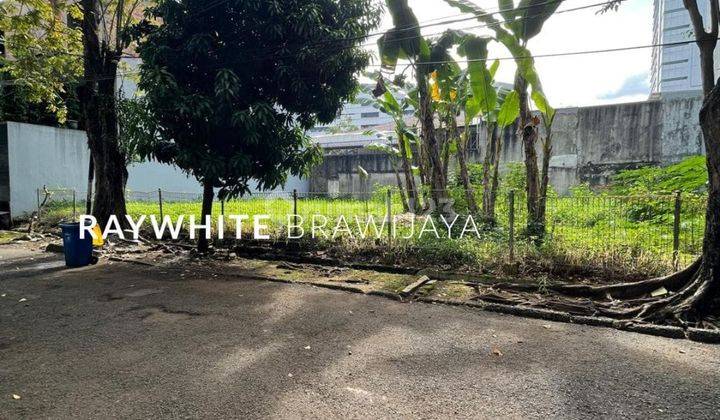 Tanah Kavling Mega Kuningan Harga Dibawah Njop 2