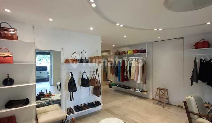 mini building untuk usaha resto,office dll lokasi komersial 2