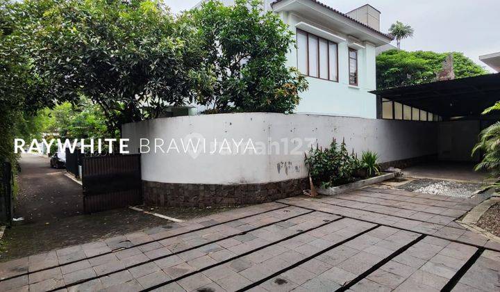 Rumah 2lantai Lokasi Strategis Dekat Antasari Raya Cipete  1