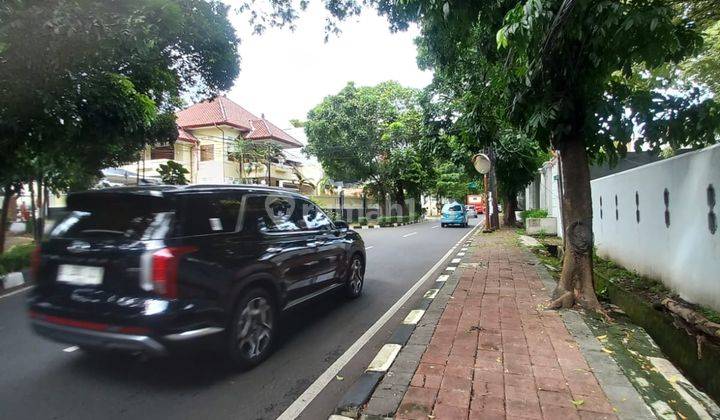 Rumah Lama Lokasi Premium Cocok Utk Usaha Dan Kantor Menteng 2