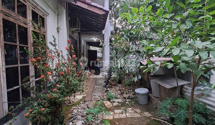 Rumah Laa Lokasi Premium Senopati Area 2