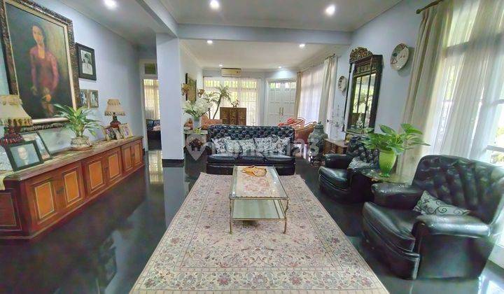 Rumah 2lantai Lokasi Tenang Dekat Antasari,kemang Village Cipete 2