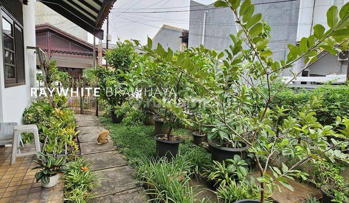 Rumah Lingkungan Tenang Area Mampang Prapatan  2