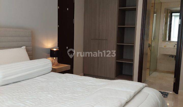 Apartemen Ciputra World 2 ,2Br Fully Furnised Dekat Sudirman 2