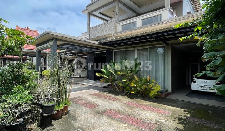 Rumah Besar 2Lantai Nuasa Foresty Dekat Golf Riverside Cibubur