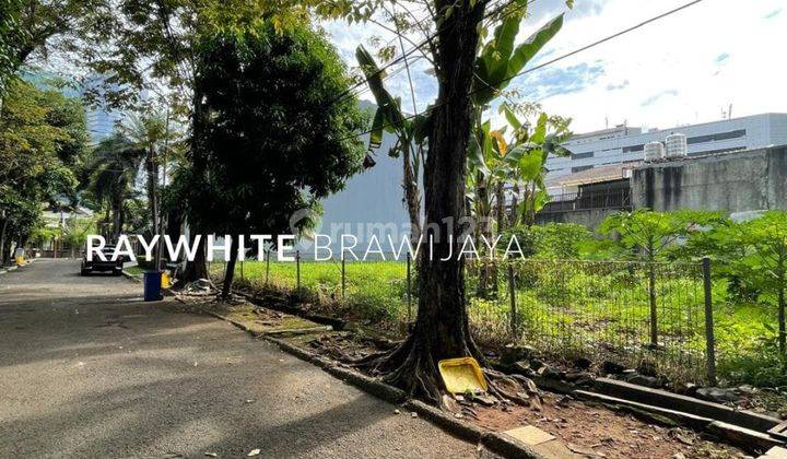 Tanah Kavling Mega Kuningan Harga Dibawah Njop