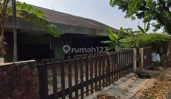 Rumah Dalam Cluster Lokasi Premium Simprug Golf Jakarta Selatan 1