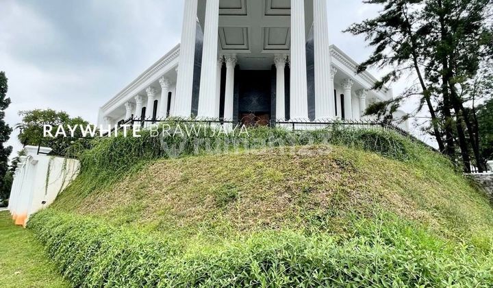 Rumah Baru Nuansa Arabian Full Marmer Pondok Indah