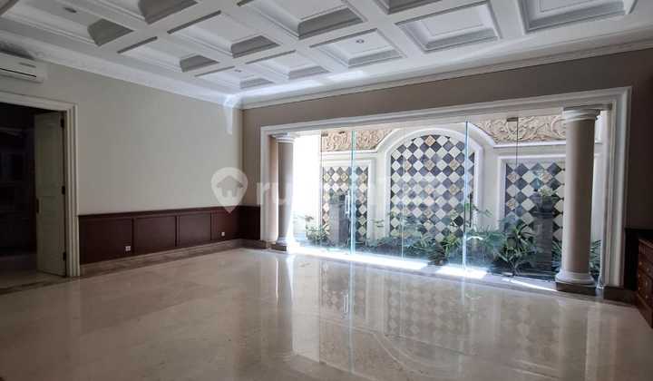 Rumah Mewah lokasi didalam cluster Brawiaya 2