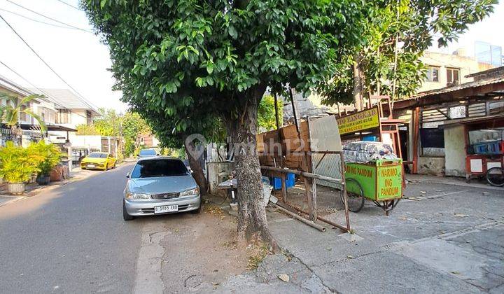 Rumah Lama Hitung Tanah Lokasi Premium Dekat Blokm Dan Polim 1