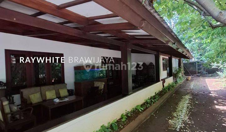 rumah besar 1lantai lokasi premium dekat sudirman ,martimbang 1