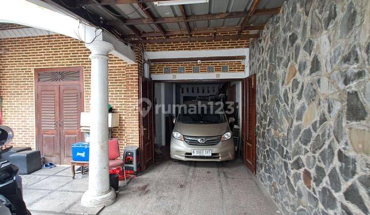 Rumah Kost 2lantai 7km Tidur Lokasi Strategis Kebayoran Baru 1