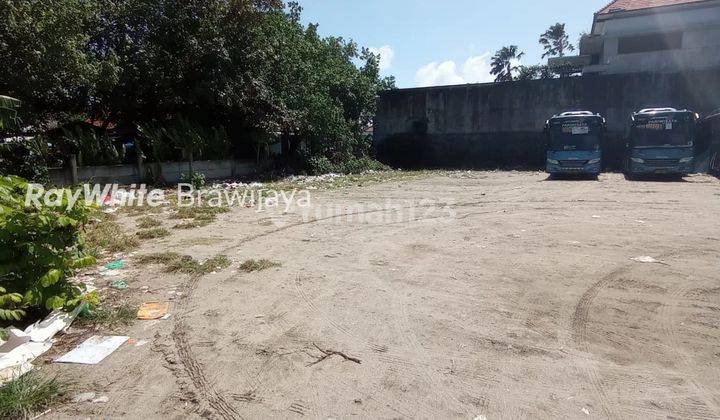 German Beach Land Plot Kuta Jl Wana Segara Near Holiday Inn 1