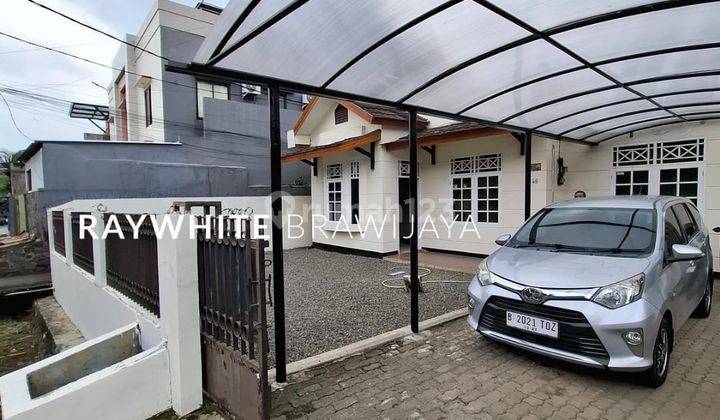 Rumah 1lantai siap huni  lokasi strategis akses 2mobil jaktim 1