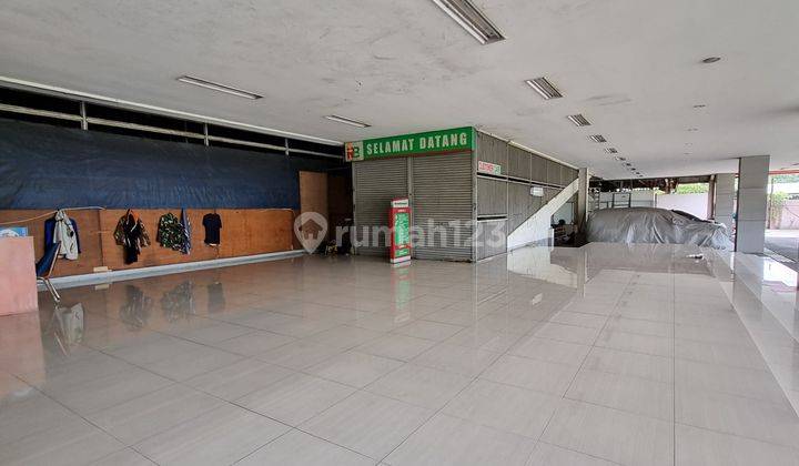 Gedung Strategis Exsupermarket Radja Bangunan Bekasi Jawa Barat 2