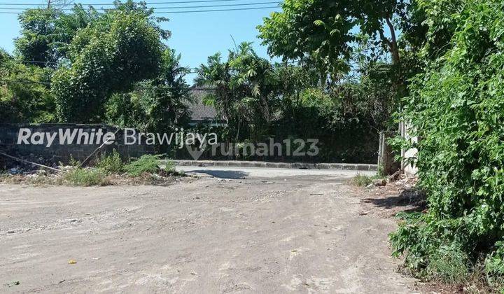 German Beach Land Plot Kuta Jl Wana Segara Near Holiday Inn 2