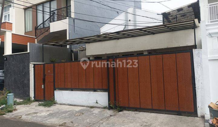 Rumah 2lantai Dekat Mall Pondok Indah Harga Bagus Pondok Indah 1