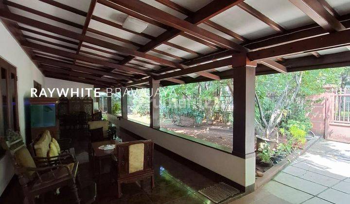 rumah besar 1lantai lokasi premium dekat sudirman ,martimbang 2