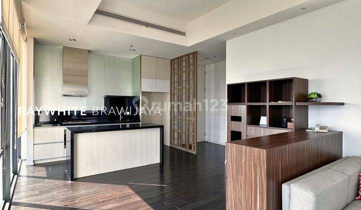 Apartemen Verde mewah dengan fasilitas lengkap 2