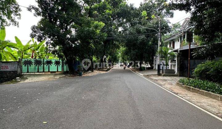 Tanah Kavling Lokasi Premium Pinggir Jalan Hang Jebat Keb Baru 1