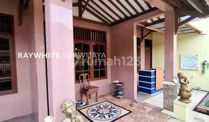 rumah 1lantai siap huni lokasi dekat pasar johar baru  2