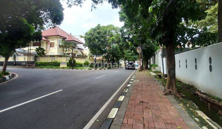 Rumah Lama Lokasi Premium Cocok Utk Usaha Dan Kantor Menteng 2