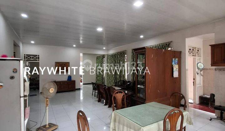 Rumah 1lantai siap huni  lokasi strategis akses 2mobil jaktim 2