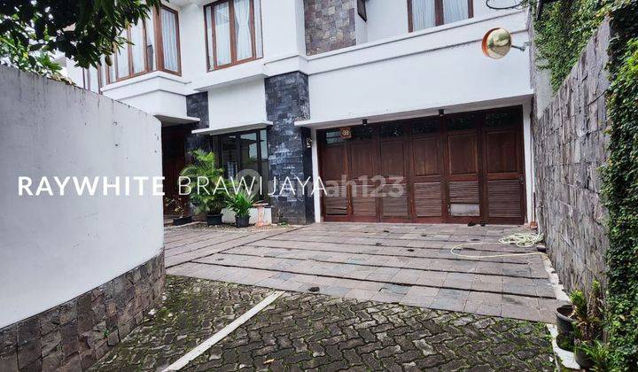 Rumah 2lantai Lokasi Strategis Dekat Antasari Raya Cipete  2