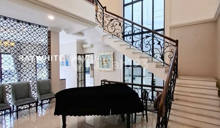 Rumah Siap Huni 2Lantai Lokasi Dekat Scb Sudirman 2