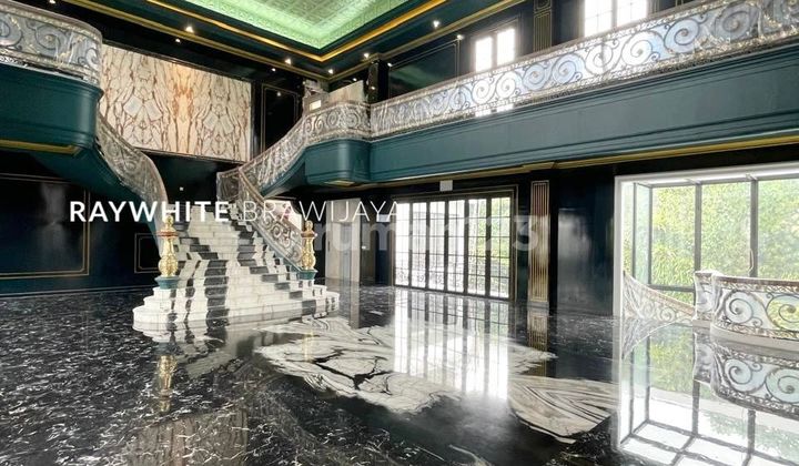 Rumah Baru Nuansa Arabian Full Marmer Pondok Indah 2