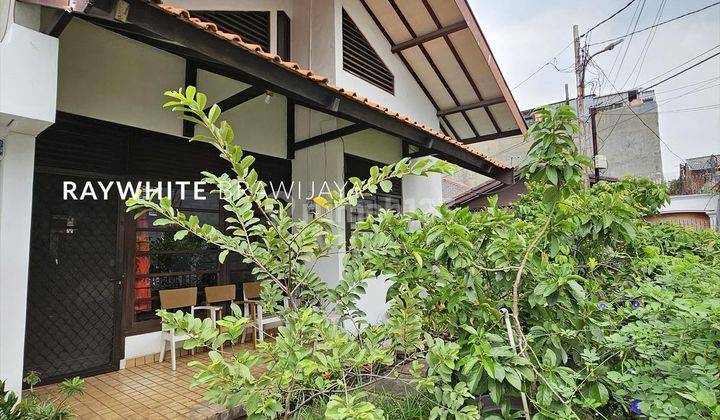 Rumah Lingkungan Tenang Area Mampang Prapatan  1