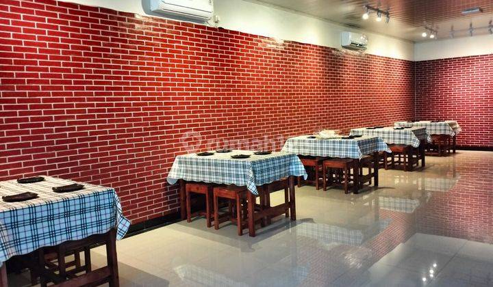 Ruko exresto  utkResto, ,kantor,salon,klinik,dealer motor simpang depok 1