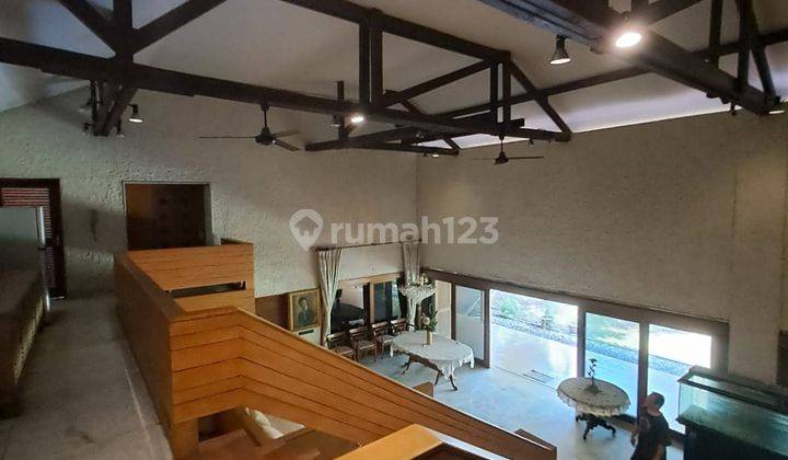 Rumah 2lantai Lokasi Premium Bukit Golf Pondok Indah 2