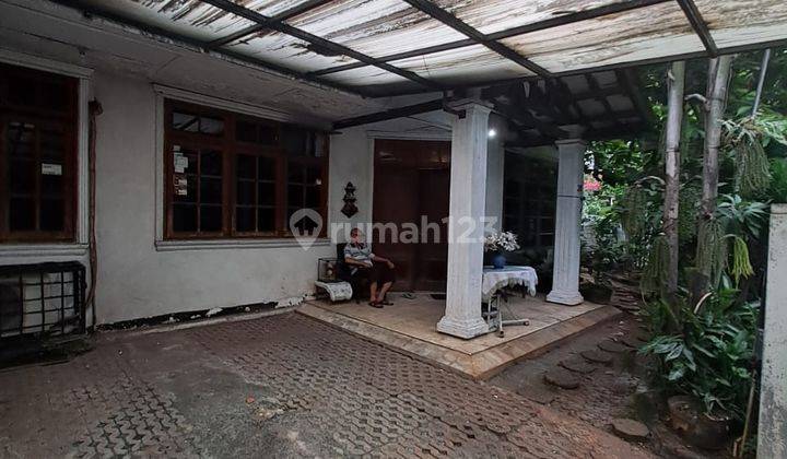 Rumah Laa Lokasi Premium Senopati Area 1