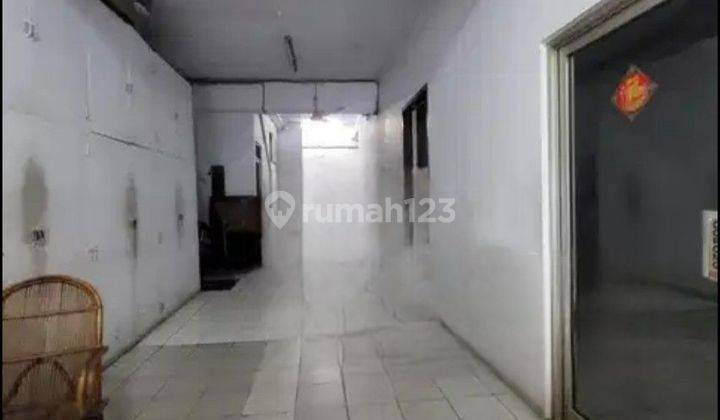 RUKO GANDENG UK 12X23M² POSISI BAGUS BONUS LAHAN PARKIR DI JELAMBAR 2