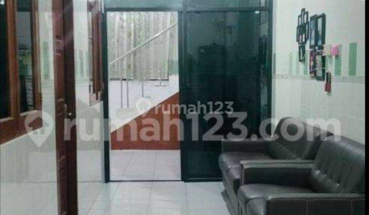 RUMAH SIAP HUNI BAGUS LUAS 6X22M² DI ANGKE INDAH 1