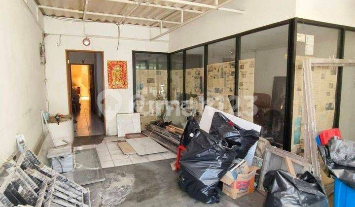 RUMAH MURAH UK 5X22M² KOMPLEK ARWANA 1