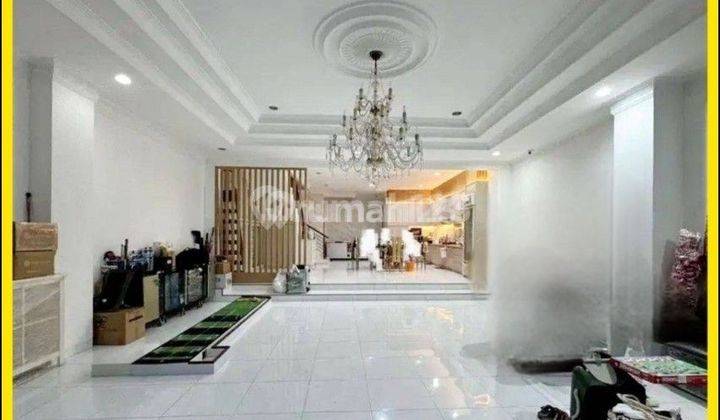 RUMAH BAGUS FURNISH MEWAH 4.5LT DI JELAMBAR 1