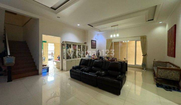 Rumah Pluit Minimalis Loaksi Bagus Harga Good Deal 1