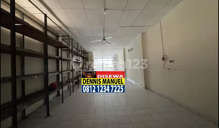 Rumah Di Sewa Uk 5x33m² Ada Lift Barang Di Jelambar 2