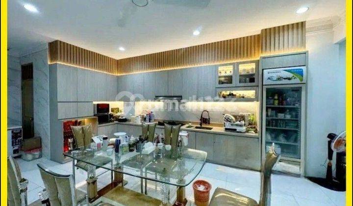 RUMAH BAGUS FURNISH MEWAH 4.5LT DI JELAMBAR 2