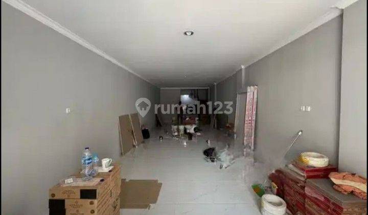 Rumah Baru Uk 4.1x20m Di Komplek Kavling Polri Jelambar
shm 2