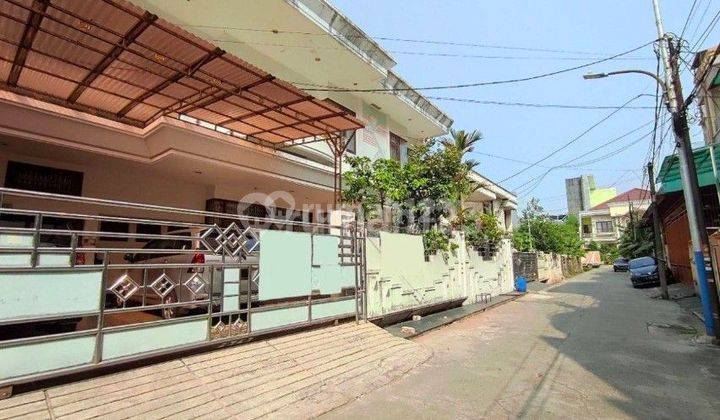 Rumah & Lokasi Bagus Terawat  Luas 18x20m² Thi Jelambar 1