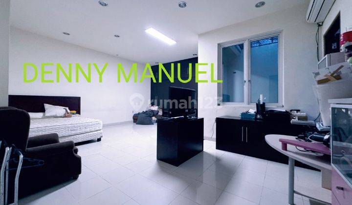 Rumah Bagus Furnish Luas 9x25m² Di Taman Harapan Indah Thi Jelambar 2