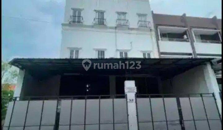 Di Jual Ruko Cocok Untuk Usaha Jual Rugi Di Jelambar 1