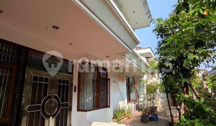 Rumah & Lokasi Bagus Terawat  Luas 18x20m² Thi Jelambar 2