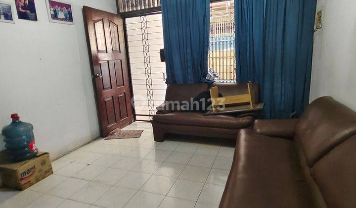 Rumah Luas 7x15m² Komplek Arwana Jembatan Dua 2