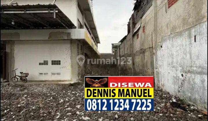 Di Sewa Gudang Lt.1000m Di Jelambar 2