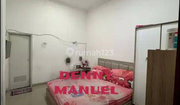 Rumah Full Furnish Luas 5x20m² Di Kompleks Kavling Polri Jelambar 2