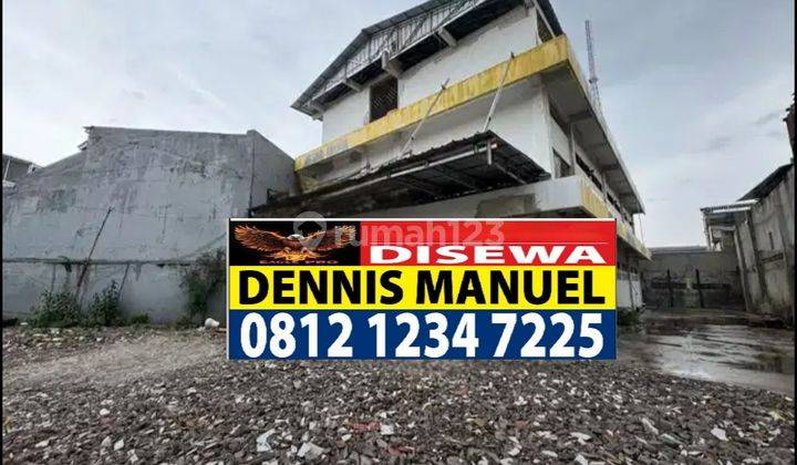 Di Sewa Gudang Lt.1000m Di Jelambar 1